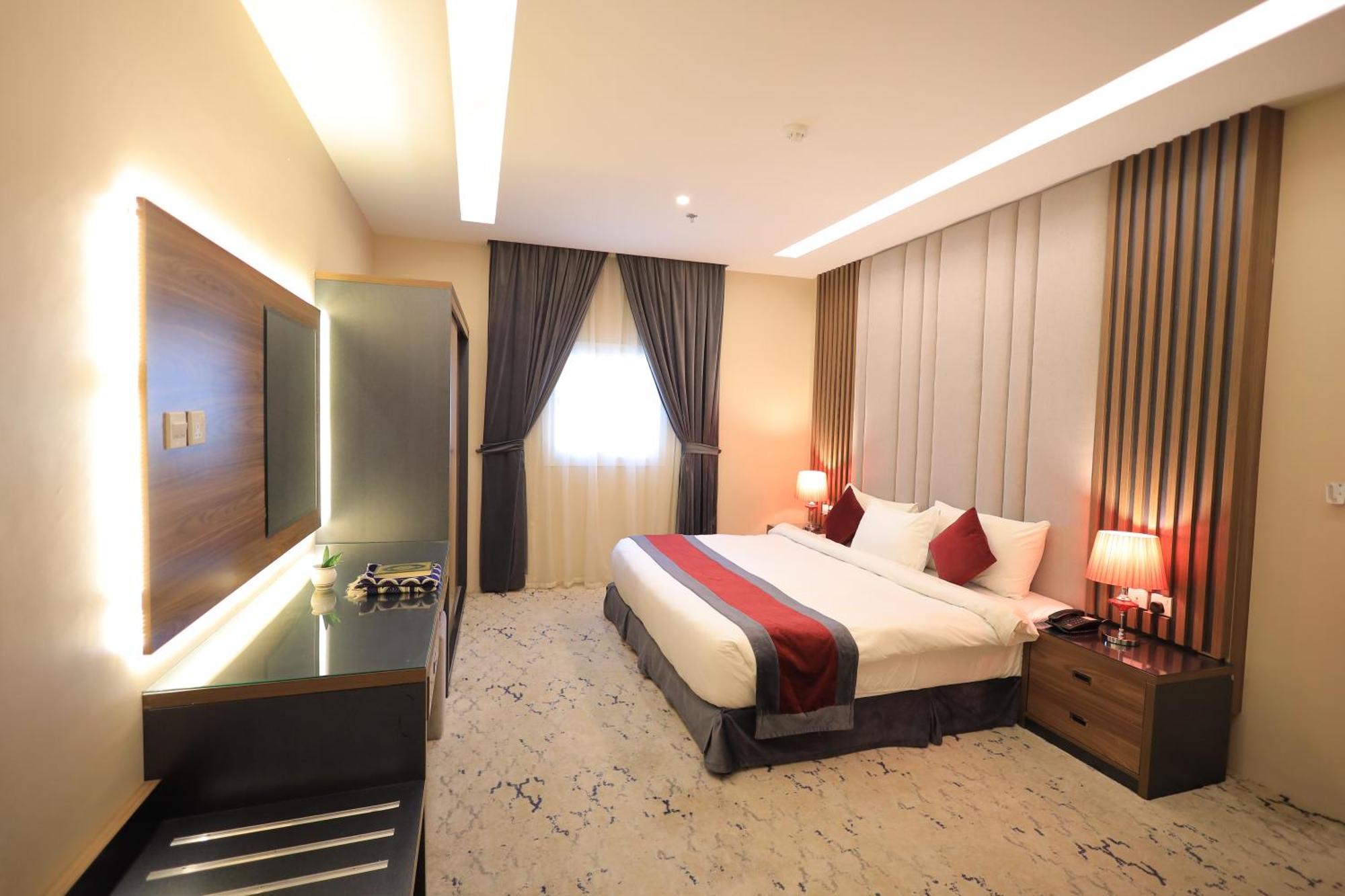 Red Fall Hotel Jeddah